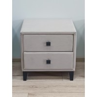 Тумба прикроватная Бэлла цвет Бежевый