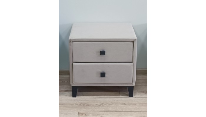 Тумба прикроватная Бэлла цвет Бежевый