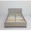 Кровать Белла 1600 Бежевый 