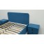 Кровать Белла 1400 Синий