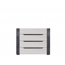 Брэкстон Комод 4 ящика Брэкстон Комод 4 ящика