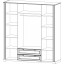 Гармония Шкаф 4-х створчатый