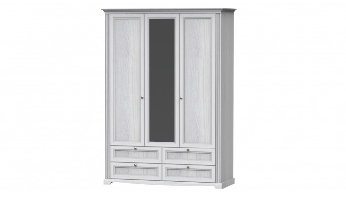 Гармония Шкаф 3-х створчатый