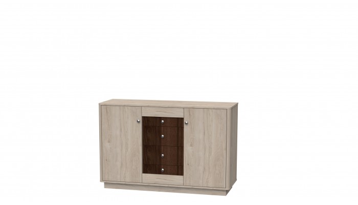 Манхеттен Комод большой гикори Манхеттен Комод большой гикори