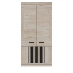 Наполи Шкаф 2-х створчатый Наполи Шкаф 2-х створчатый