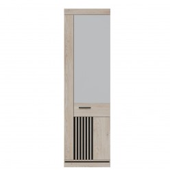 Наполи Пенал с зеркалом Наполи Пенал с зеркалом