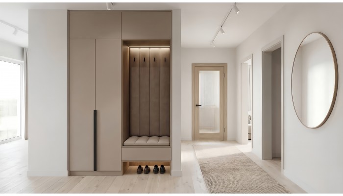 Прихожая Домини