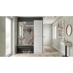 Прихожая Калипсо Анкор светлый