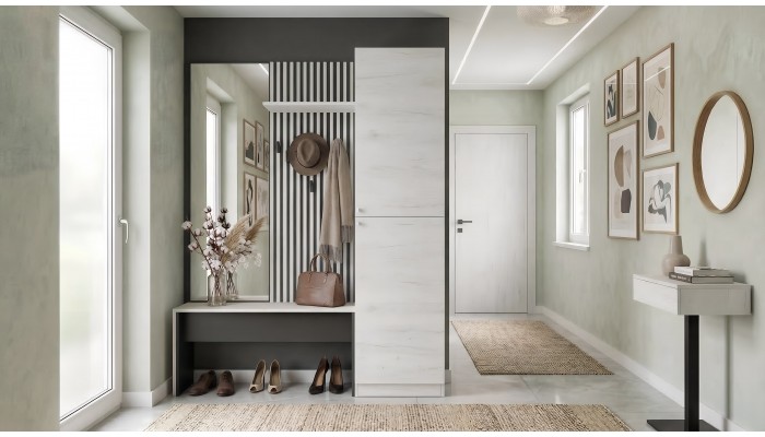 Прихожая Калипсо Анкор светлый