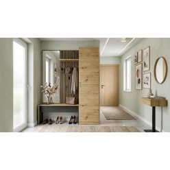 Прихожая Калипсо Дуб вотан