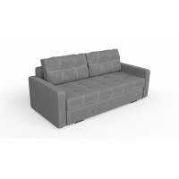 Диван Триумф Велюр цвет Серый Диван Триумф Велюр цвет Серый