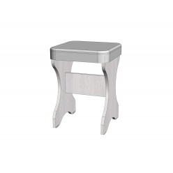 Табурет анкор серый 2 шт.